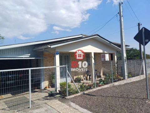 Casa à venda, 100 m² por R$ 280.000,00 - Jardim Cibeli - Araranguá/SC