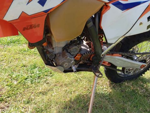 Ktm 350xcf