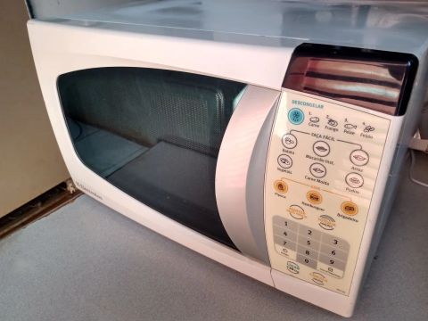 Microondas Electrolux 20 litros com garantia entrega sem taxa 