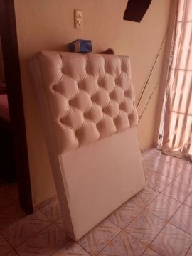 Cabeceira de Cama Solteiro 
