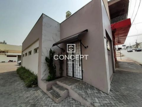 SALÃO COMERCIAL DE 65 M² NO CENTRO NORTE DE CUIABÁ/MT - LOCAÇÃO