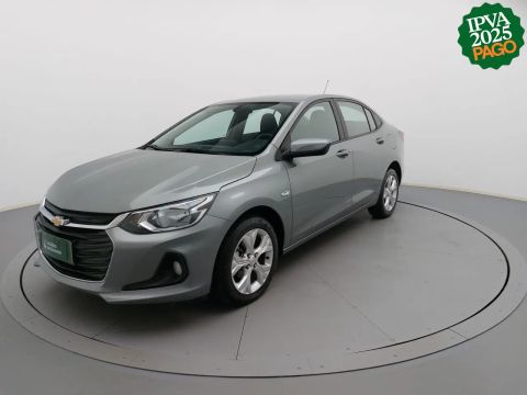Chevrolet Onix 2024 1.0 turbo flex ltz automático