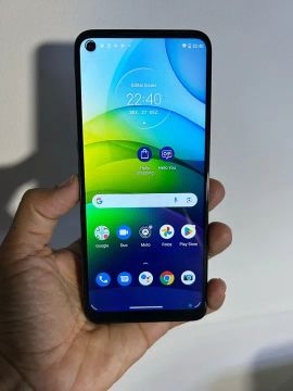 Celular Motorola Moto G9 power