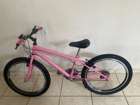 Bicicleta Infantil Rosa