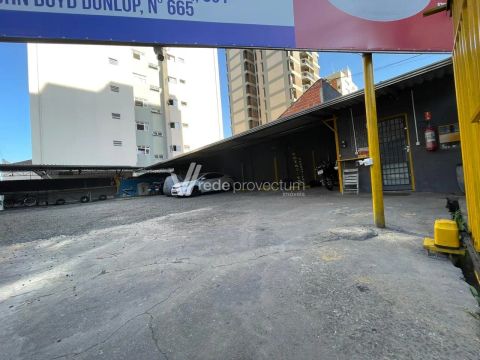 terreno - Centro - Campinas