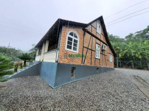 Casa Residencial para aluguel, 2 quartos, GARIBALDI - Jaraguá do Sul/SC