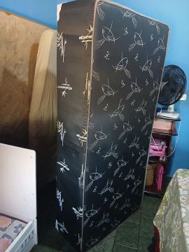 Cama Box Solteiro 