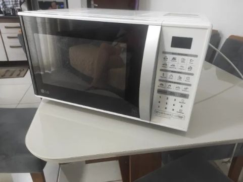 Microondas LG 30 Litros