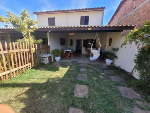 Casa aconchegante em Grussaí