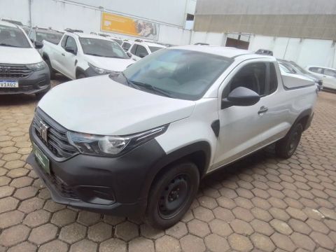 Fiat Strada 2023 1.4 fire flex endurance cs manual