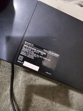 Amplificador Surround Sony TA-SA100WR 50W