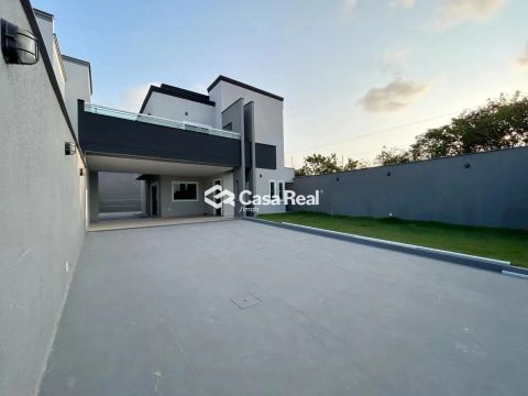 Casa em Residencial Fechado