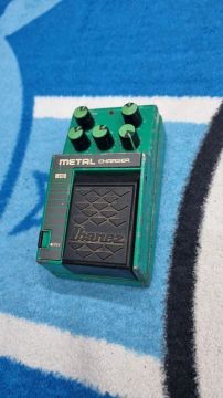 Pedal MS10 Ibanez Metal Charger overdrive