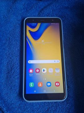 Celular Samsung( Léia a descrição)