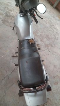 Moto YBR 2008