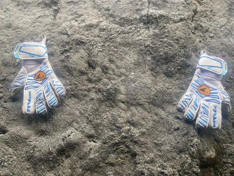 Luvas de Goleiro Original Poker