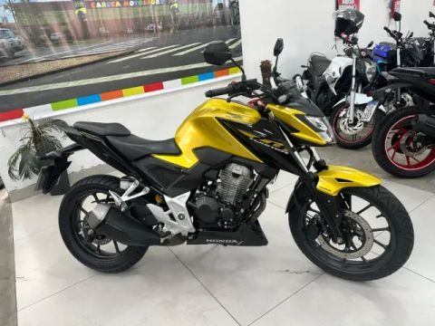 Honda Cb 300F Twister 2024 / 19.937