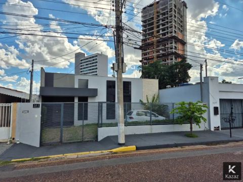 Aluguel Imóvel Comercial, 05 Salas, Duque de Caxias, Cuiabá/MT - IM1846