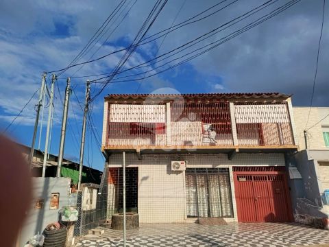 IMÓVEL SOBRADO - ESTAÇÃO EXPERIMENTAL