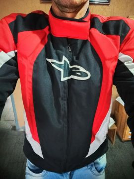 Jaqueta Alpinestars Motociclista T-RC 1