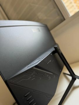 Monitor Mancer Valak, novo com NF garantia (parcelo cartão) 