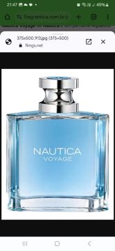 Perfume Nautica Voyage 