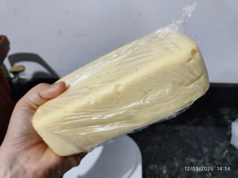 Requeijão Caseiro 