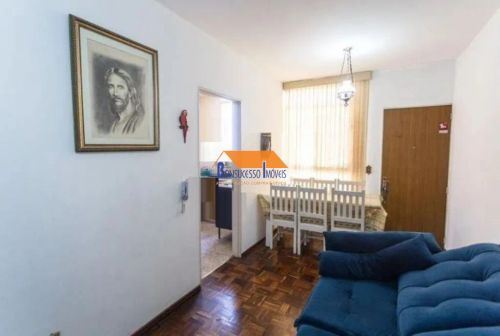 Apartamento de 3 quartos no bairro Lagoinha