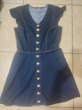 Vestido jeans 