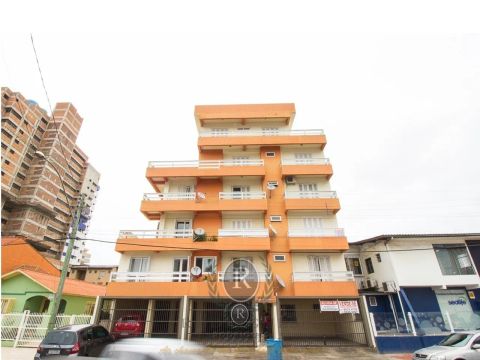 Apartamento locação temporada Torres com ar