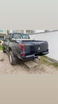 L200 TRITON 2010 AUTOMÁTICA *leia o anúncio*
