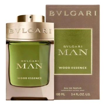 Perfume Bvlgari Man wood essence 100ml