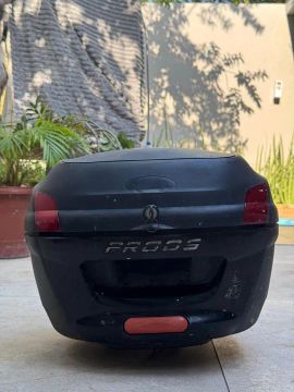 Baú para moto 