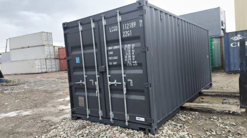 Container de 6 metros zero km