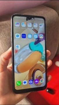 Celular LG 41 s 