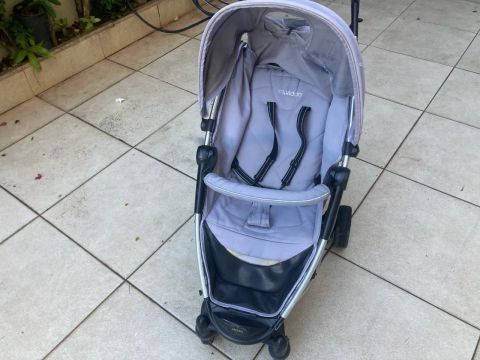 Carrinho de bebê kiddo!