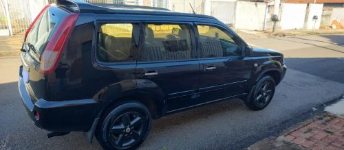 Nissan xtrail T30