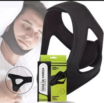 Faixa Anti-Ronco 3 pontas