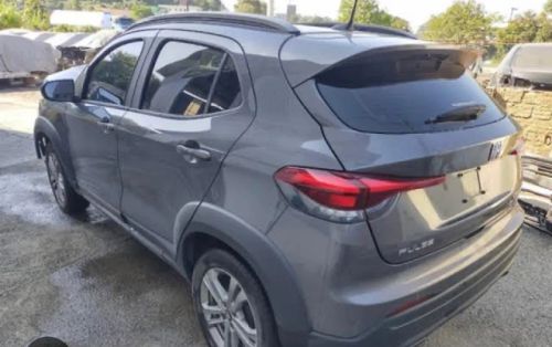 sucata Fiat pulse 2022 