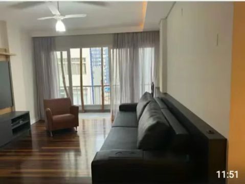 Apartamento temporada em Balneário Camboriú.