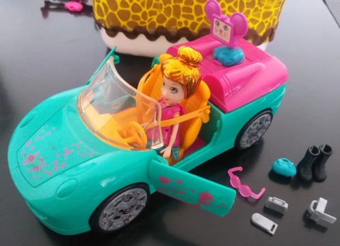 Carro Polly 
