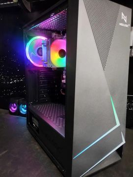 Pc i5 com 16GB de RAM - SSD de 256GB