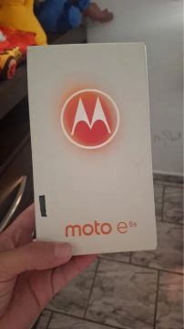 Vendo Motorola Moto E6s