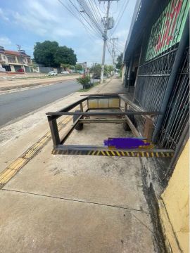 Carreta para reboque