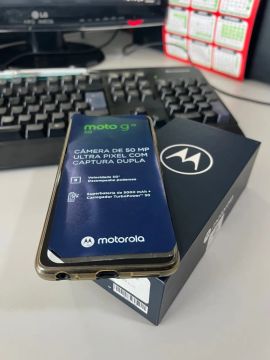Moto G73 - 5G - Câmera 50MP