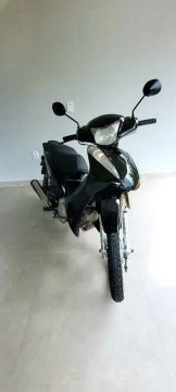 Honda Biz 125 ES  2010/11
