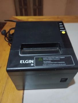 Impressora Térmica Elgin I9