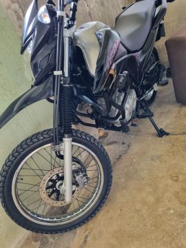 Moto broz 160