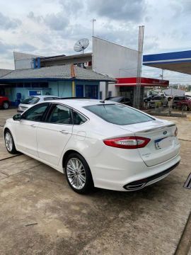 FUSION AWD 2016