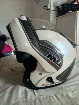Capacete Moto Syntech M3